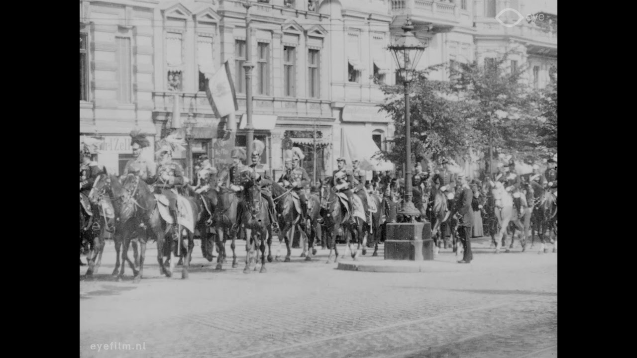 Emperor and Empress of Germany