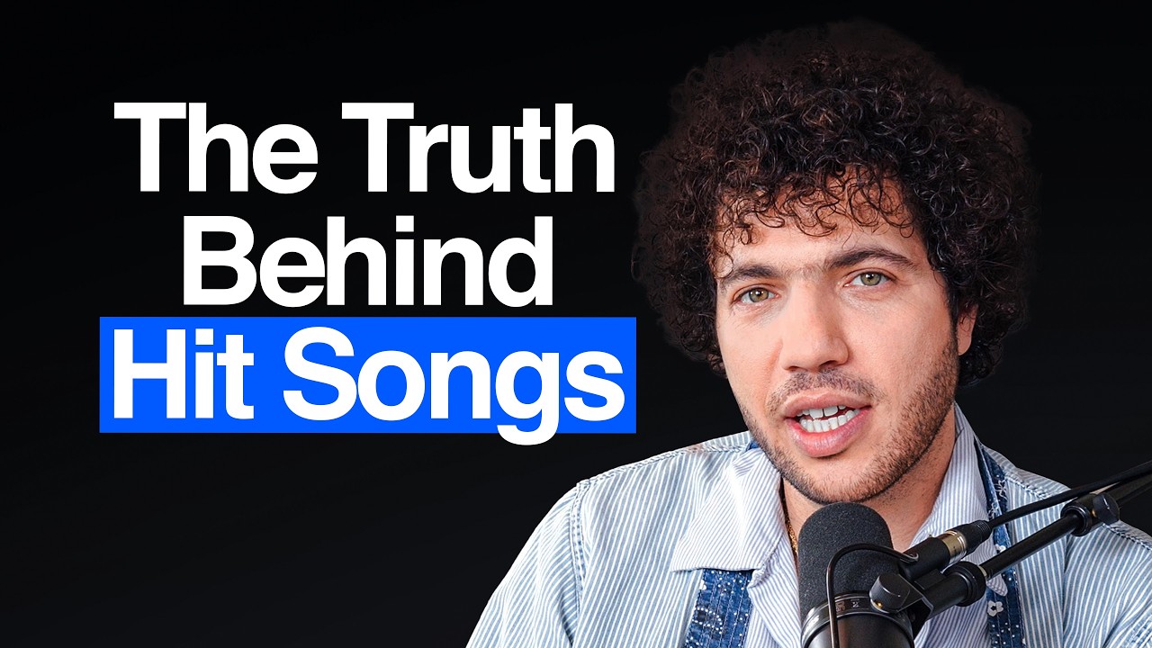 How Benny Blanco Made The Biggest Songs in The World
