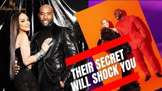 Morris Chestnut and His Wife Pam Byse Chestnut’s 30 Years SECRET Revealed! | Hollywood Power Couple