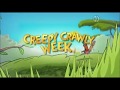PBS Kids The Cat In The Hat Knows A Lot About That Creepy Crawly Week Promo