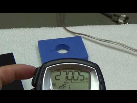 Montaj statie CB Cobra 75ST-EU