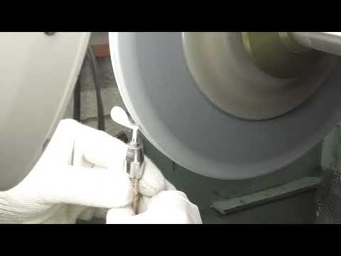 【Pearl Flute工場見学】バフがけ