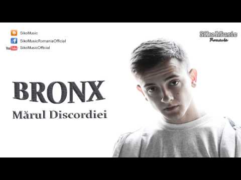 Marius Mihaila( BR0NX ) - Marul Discordiei