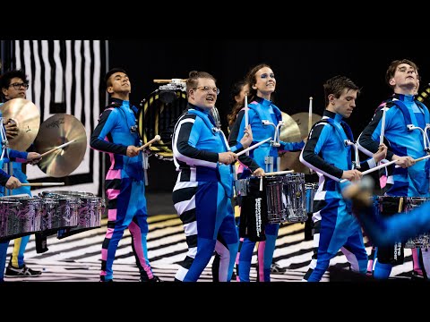Impact Percussion 2023 Snare Cam - Jon Connors