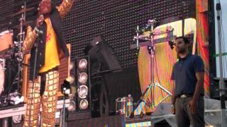 Jimmy Cliff &amp; Tim Armstrong - Ruby Soho &amp; Save Our Planet Earth (live @ Coachella 2012 weekend 1)
