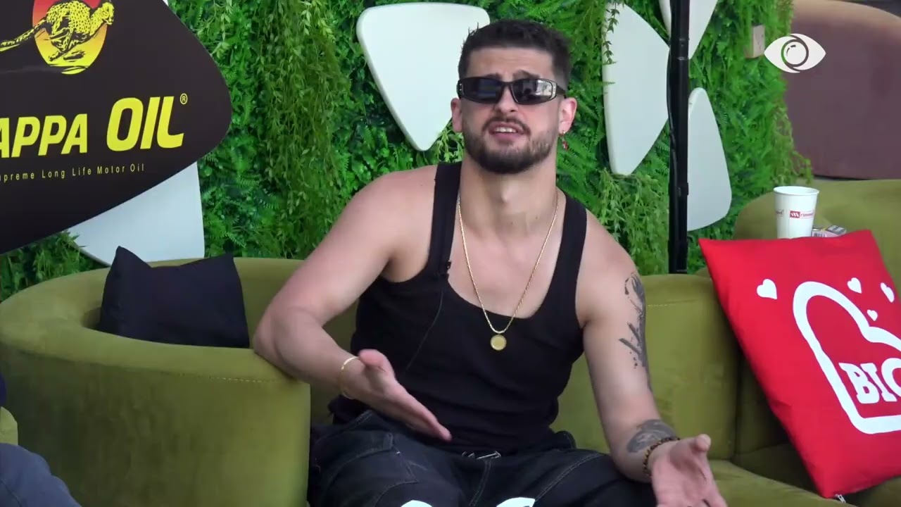 “Gjatë gjithë karrierës tënde ke fituar 16 euro”/ Miri i kthehet Gimbos: I kam me djersën e ballit