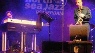 David Sanborn on Basin Street Blues