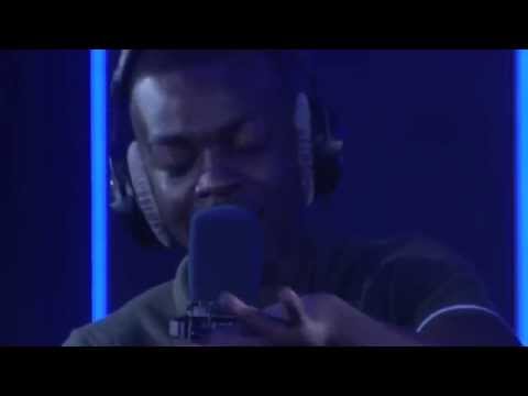 George the Poet in the Live Lounge - My Love Is Your Love