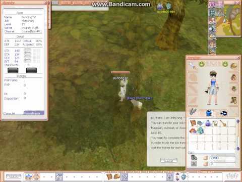 Let´s play insanity flyff #001 vorstellung