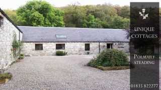preview picture of video 'Polmaily Steading Self Catering Holiday Accommodation Nr Drumnadrochit Loch Ness'