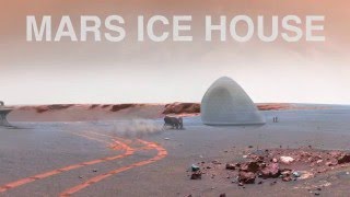 Mars Ice House