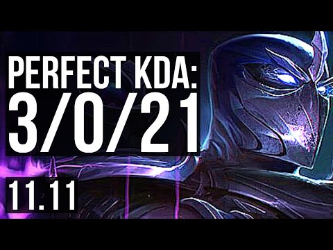 SHEN vs LEE SIN (TOP) | 3/0/21, 1.8M mastery, 600+ games | NA Diamond | v11.11