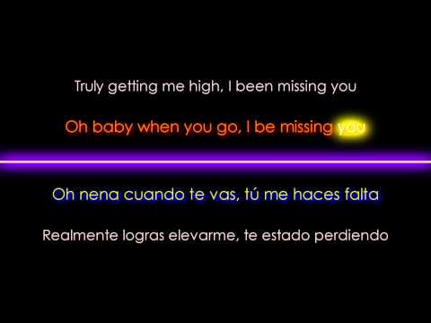 Pharrell Williams - It Girl (Lyrics Ingles - Español) "No Karaoke"