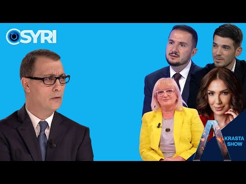 Adi Krasta në 'A Show'