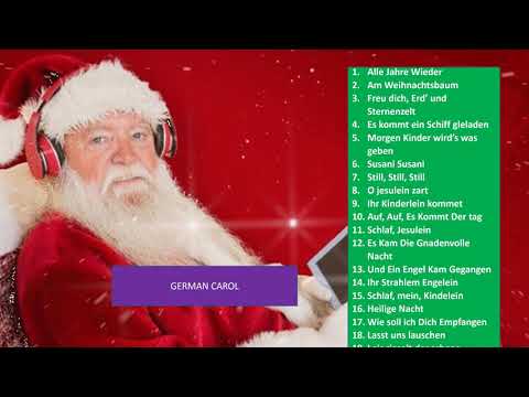 GERMAN CAROLS
