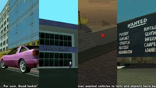 Gta San Andreas Bought Wang Car Showroom Zeroing In Mission