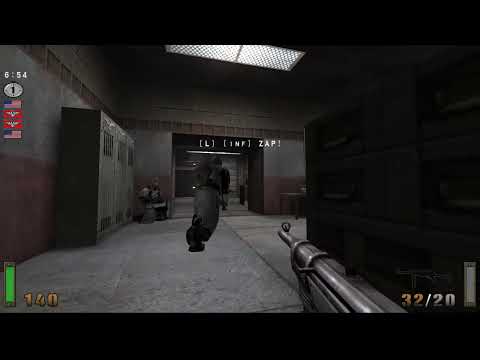 RTCW: Rage vs. Infront - CB OpenCup Spring 2003 Finals - Warwitch & DeeAy Shoutcast (05.29.03)