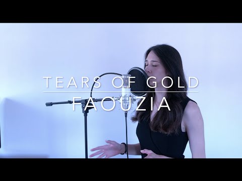Faouzia - Tears of gold (Cover by Dragana)
