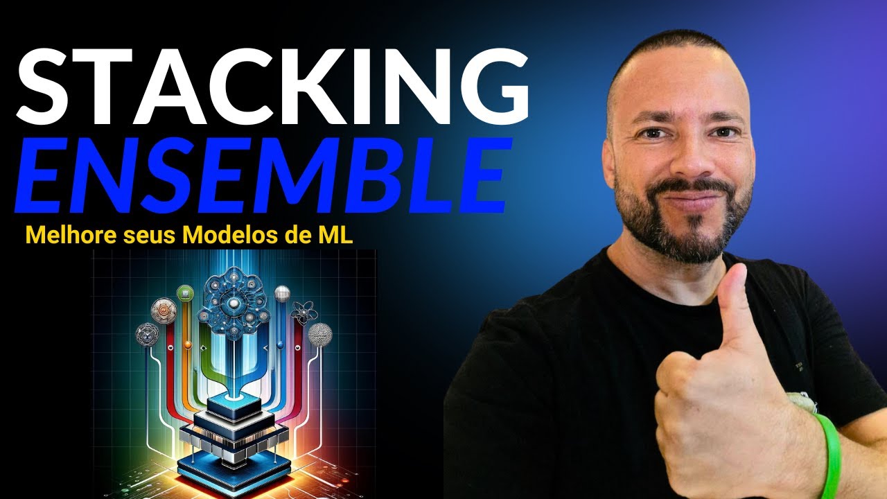 Stacking Ensemble: Melhore seus Modelos de ML