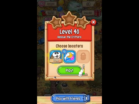 Simon’s Cat Pop Time Level 40
