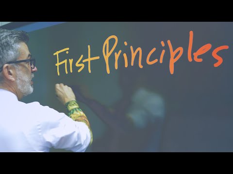 First Principles