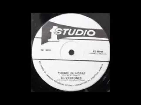 The Silvertones - Young At Heart