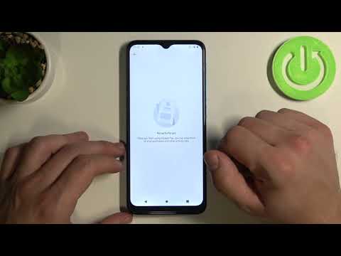 Manage Google Pay Settings - MOTOROLA Moto E7i Power and Google Pay Features