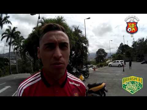 Torneo Adecuación | Fabián Bordagaray | Caracas FC