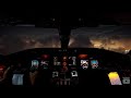 ASMR Cockpit View Airplane White Noise Sound Ambience 7 Hours 4K - Sleep Relax Focus Chill Dream