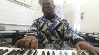 Terrance Shider Jesus Is Love Piano Cover In The Key Of G