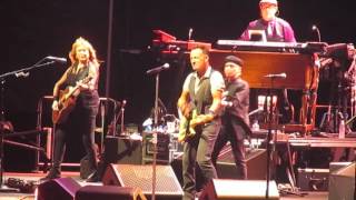 Bruce Springsteen  - It's Hard Being a Saint in The City -Gillette Stadium- 9.14.16 Foxboro, MA
