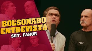BOLSONABO ENTREVISTA -SARGENTO FAHUR