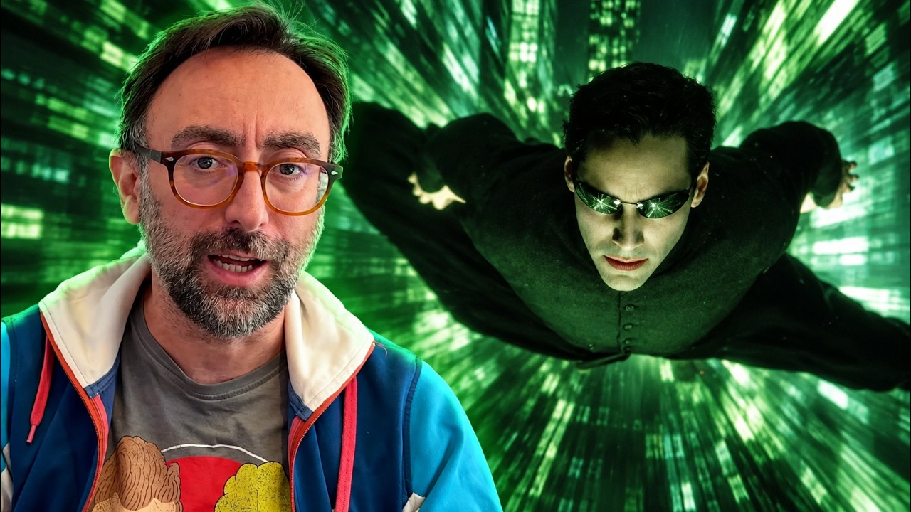 Il paradosso di MATRIX: dai film cult a giochi folli e imperfetti
