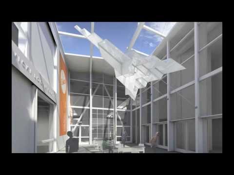California College of the Arts: Way Beyond Art 3 : Architecture