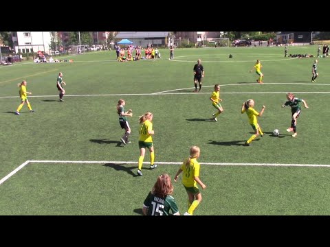 Särkänniemi Cup D13-tytöt: JyPK (D12) – Ilves keltainen (D12)