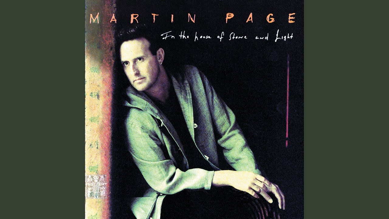 Martin Page - Broken Stairway