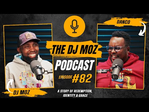 Episode 82: A Story of Redemption, Identity & Grace