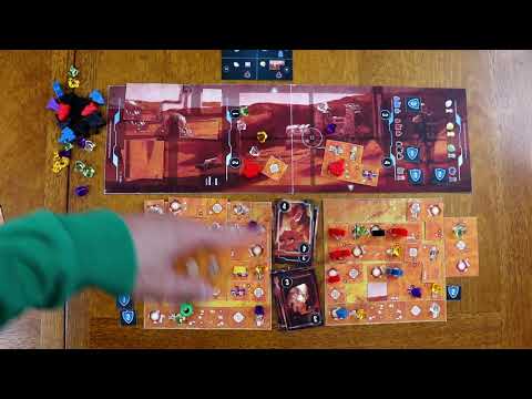 Cosmic Run Mining Colony: Basically Advanced Patchwork