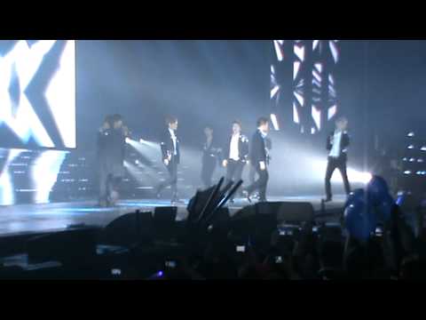 120406 SUPER JUNIOR SS4; Sorry Sorry