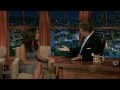 TLLS Craig Ferguson 2013 03 11 George Hamilton Jessica Lucas