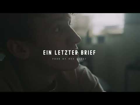 "EIN LETZTER BRIEF" (MONTEZ, VEGA, SIDO TYPE BEAT)