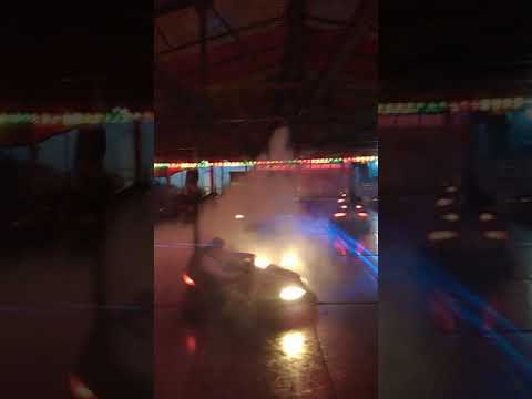 Vdub at the pub 2019 Steven Herbert dodgem