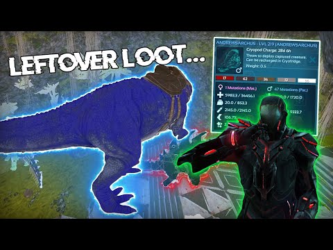 This Is Why ALPHA TRIBES Are Too RICH On Small Tribes... EP 26 | ARK SMALL TRIBES