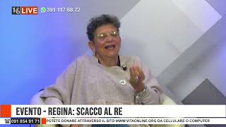 16LIVE IN TOUR - EVENTO REGINA SCACCO AL RE - 26 MAGGIO 2023