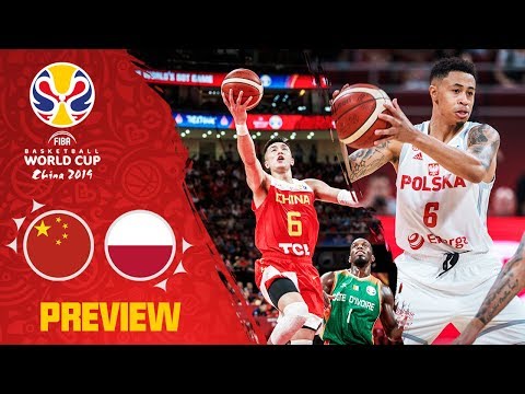 China v Poland Preview | Best plays of each team so far! | FIBA Basketball World Cup 2019