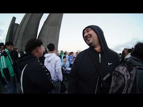 BIGTAMINA ANIMUS MZETA LETRAO vs. DEAFC CK EL REYE ANTAGONISTA: Quarterfinals - Immortal League 4v4