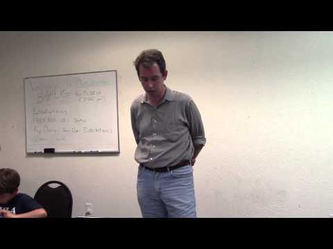 BAFUG Nov 2014 Kip Macy - Network Stack Changes, User Level FreeBSD