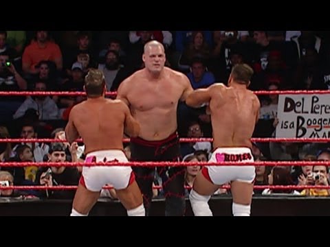 John Morrison Made Promo Videos For Several OVW Talents In Developmental