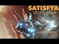 Satisfya Female Version Iron Man Avenger SuperMix