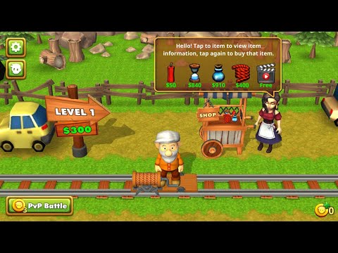 Gold Miner 3D Classic